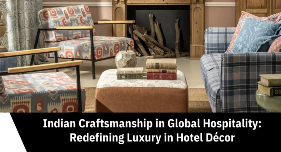 Luxury hospitality decor, reference for premium brand-partnership aesthetic