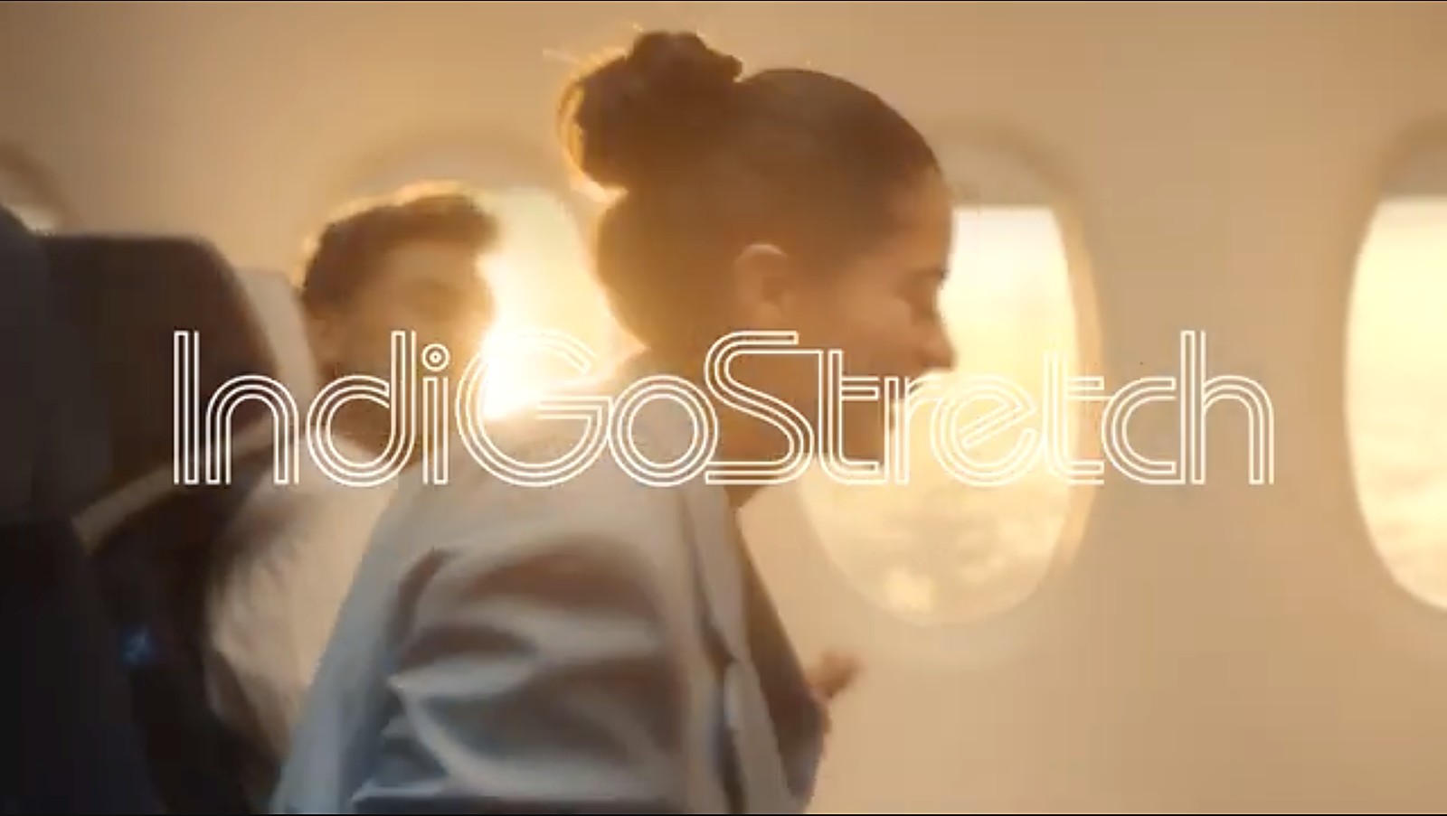 IndiGoStretch launch film thumbnail